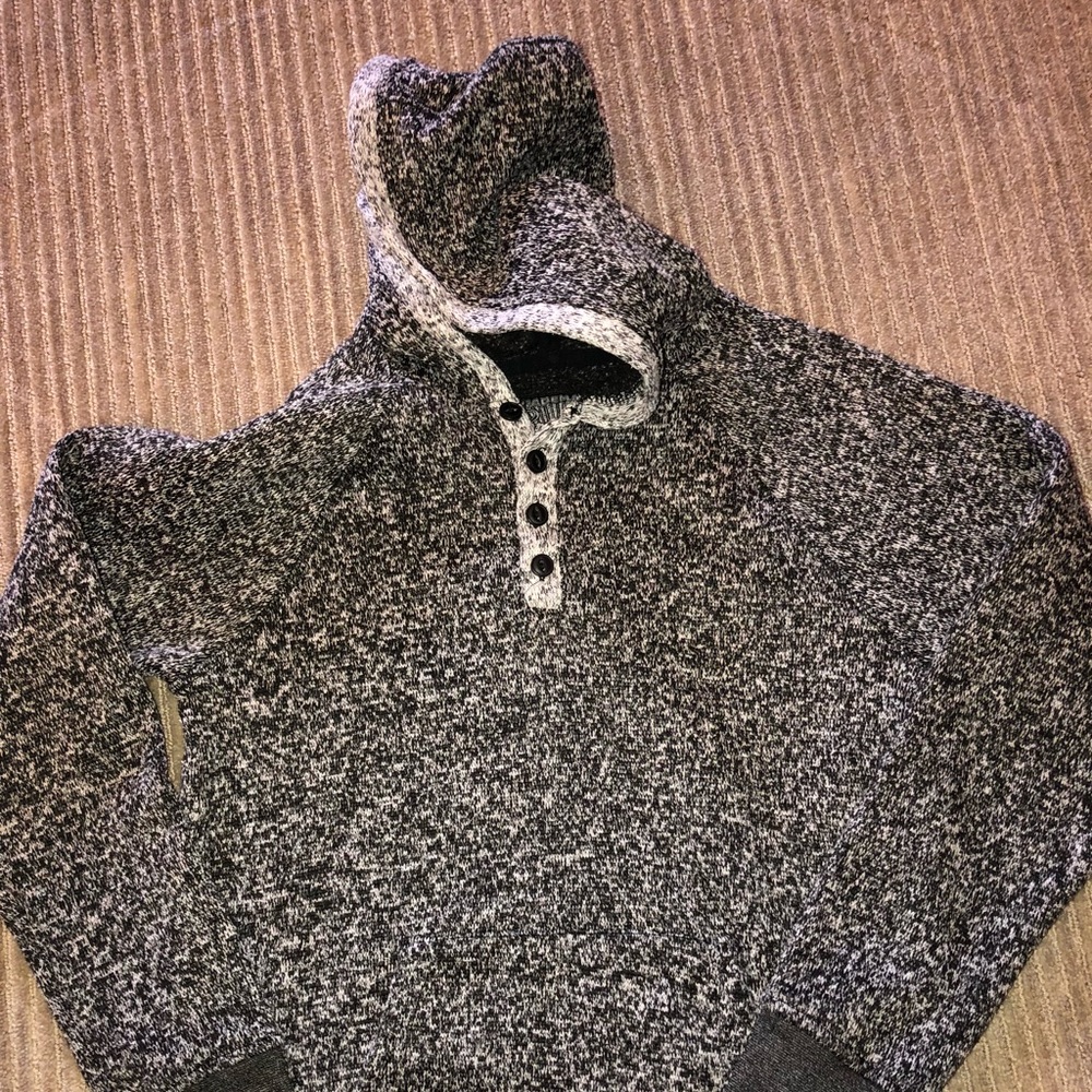 Youth boys pullover hoodie